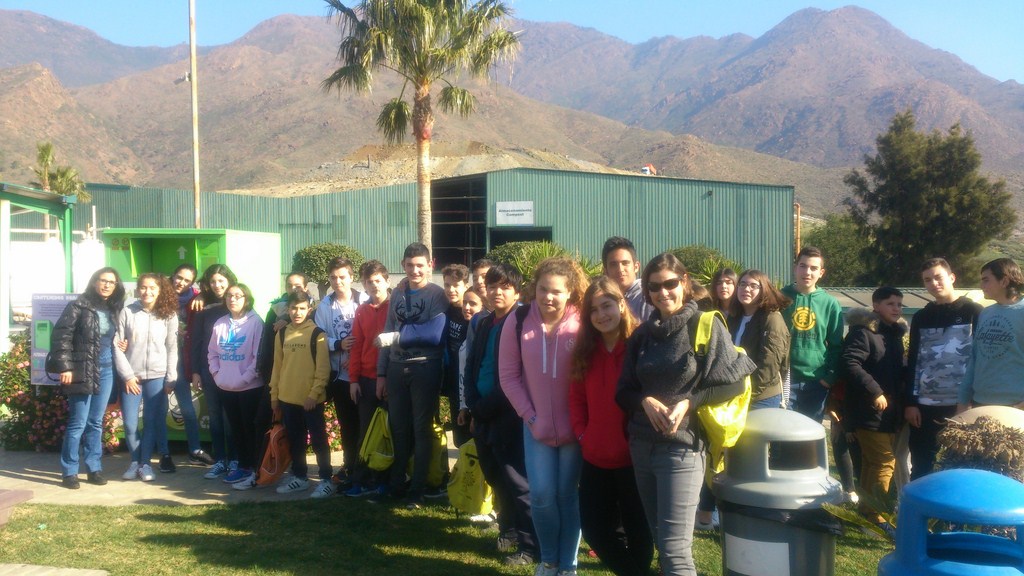 Conjunto Medioambiental Casares